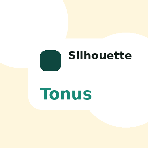 Silhouette et drainage FITBEES